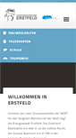 Mobile Screenshot of erstfeld.ch